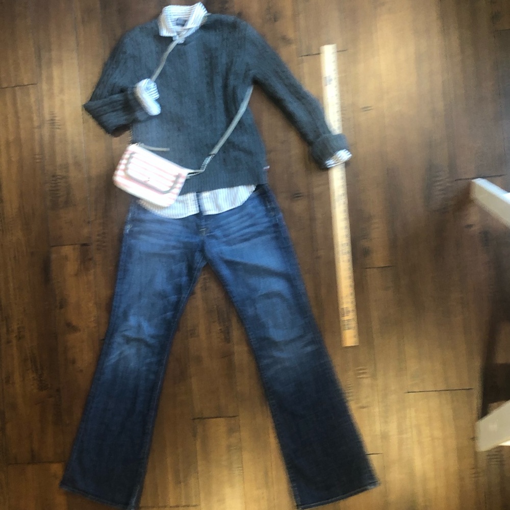 Lucky Brand Lil Maggie 8 / 29  A+ legacy denim